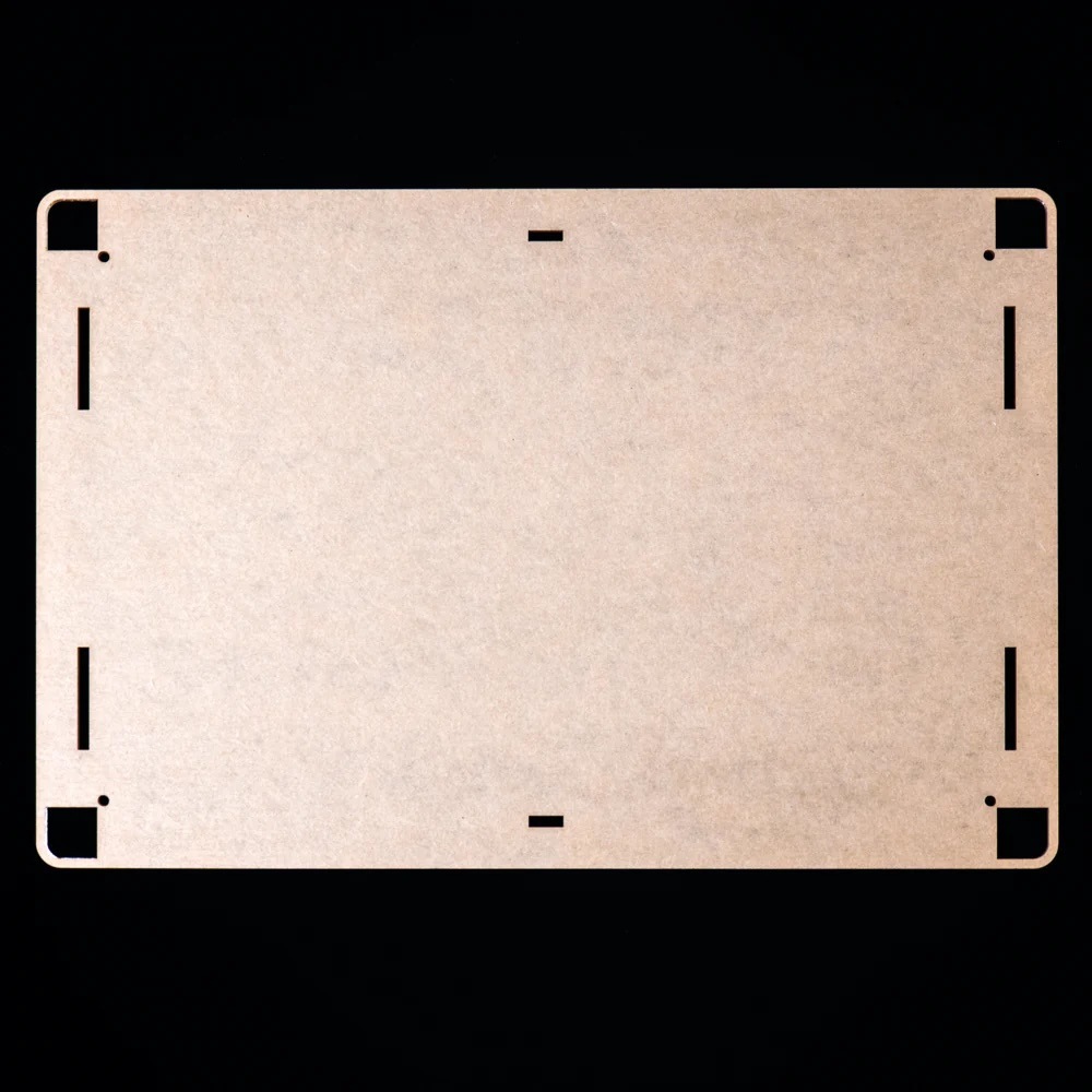 ARCADE SHOCK AS TRAVELER ACRYLIC FULLY ASSEMBLED CONTROLLER CASE  å AS ȥ٥顼  ȥ顼  Хꥨ