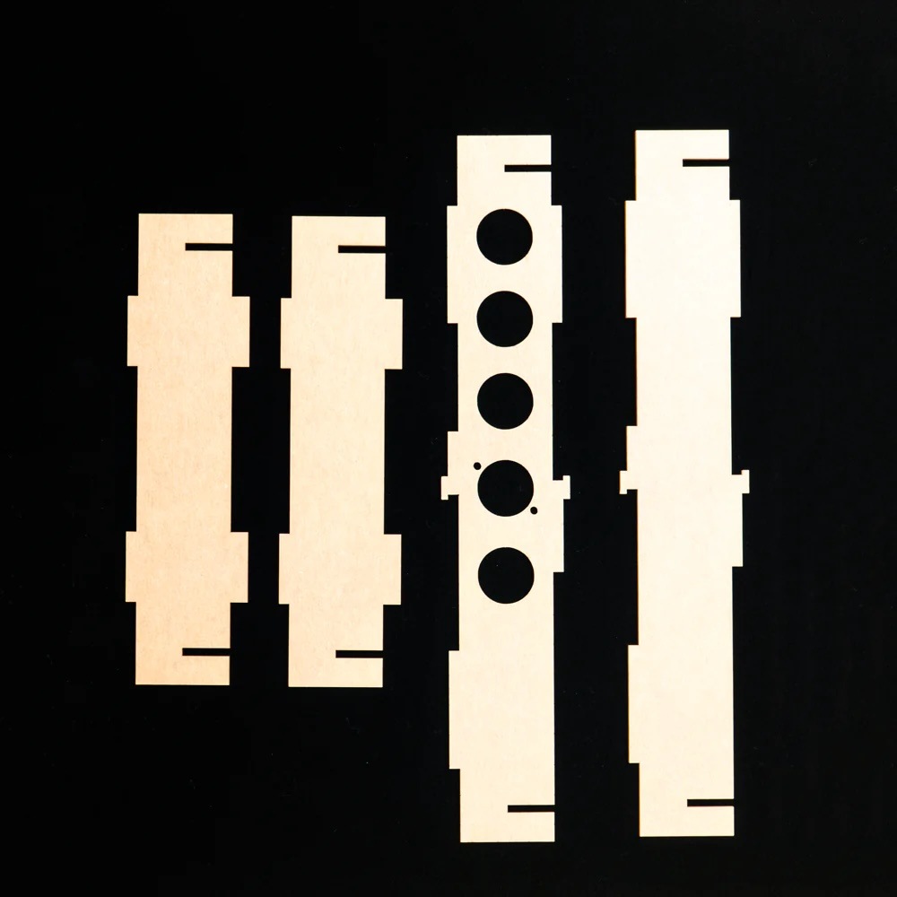 ARCADE SHOCK AS TRAVELER ACRYLIC FULLY ASSEMBLED CONTROLLER CASE  å AS ȥ٥顼  ȥ顼  Хꥨ