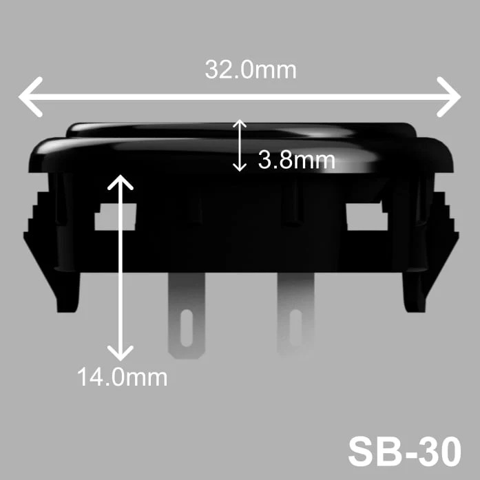 ほぼ新品 One FRAME アケコン用ボタン SB-24 ×15 SB-30 OneFRAME TE (Tournament Edition) SB-30 アケコン用差込式薄型ボタン