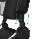 VERTAGEAR �ʥ٥륿������ �졼���󥰥��꡼�� �����ߥ󥰥����� VG-SL2000 NZXT ���ڥ���륨�ǥ������ �ϥ��Хå��쥹�ȤΥ��르�Υߥ����ǥ��������
