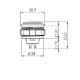 CROWN/Samducksa SDB-202 Cherry Button 饦/ɥ ꡼ ܥ ꥢ 顼 24mmʥͥˡʥȡ쥯ȥܥ󥵥