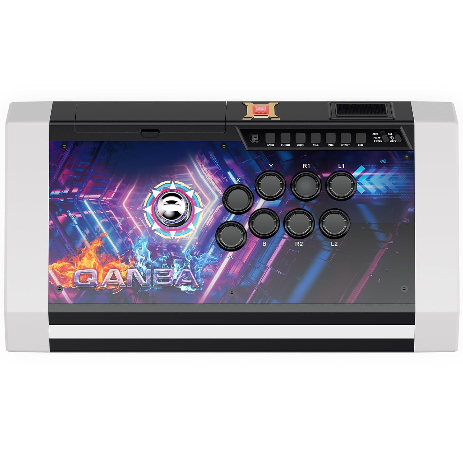���Ų���С�&�ܥ���� Qanba Q3 Silent Obsidian Arcade Joystick ME Multifunction Edition ������� Q3 �Ų� ���֥��ǥ����� ���������� ���祤���ƥ��å� ME �ޥ���ե��󥯥���� ���ǥ������ (PC�б�) Gravity �ᥫ�˥��� ����ե� �����å� �Ų���С� & Gravity KS �Ų��ܥ������ܤ�����̥�ǥ� Q3MF-GV