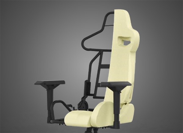 VERTAGEAR �ʥ٥륿������ �졼���󥰥��꡼�� �����ߥ󥰥����� �֥�å�/�ۥ磻�� VG-SL4000_WT �磻�ɥХå��쥹�ȤΥ��르�Υߥ����ǥ��������