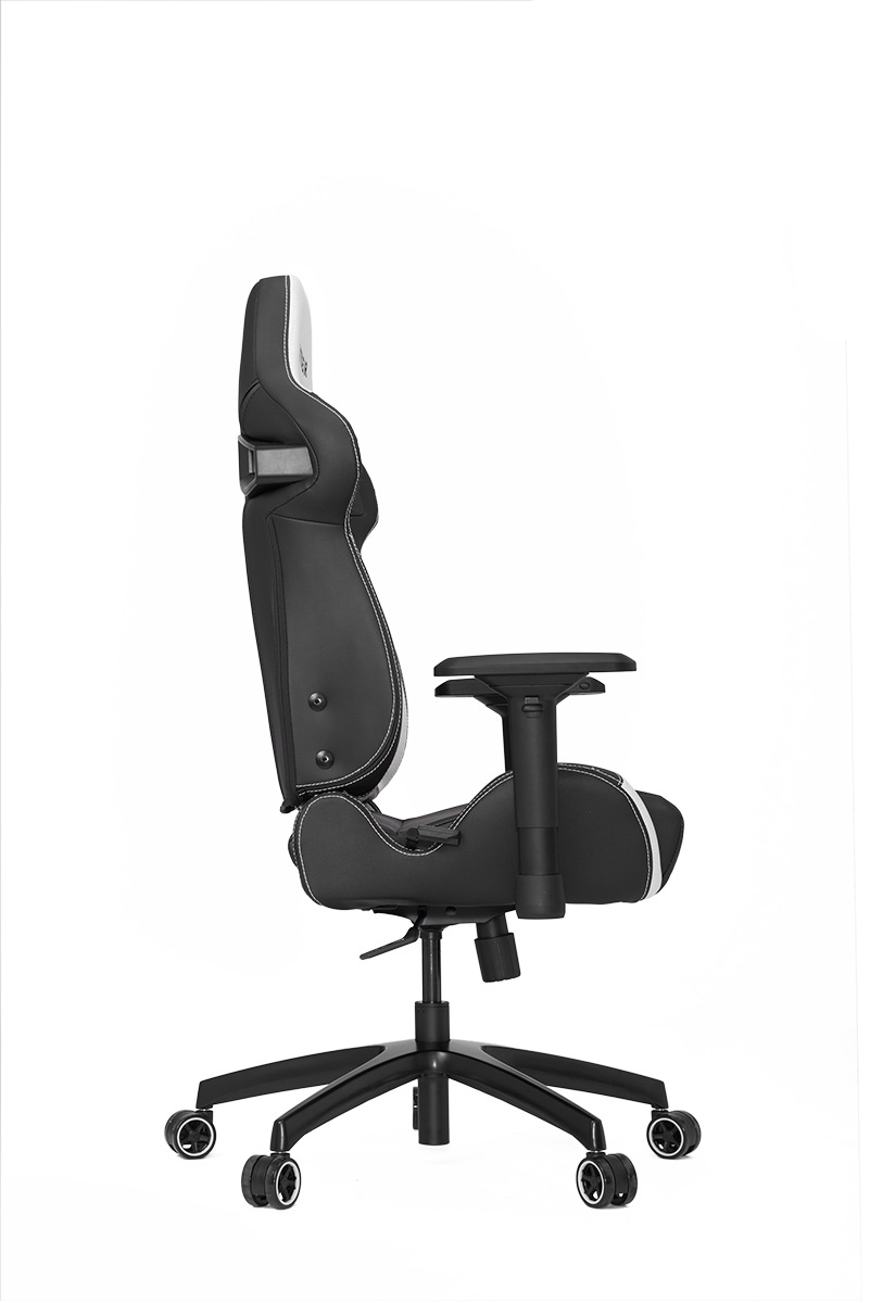 VERTAGEAR �ʥ٥륿������ �졼���󥰥��꡼�� �����ߥ󥰥����� �֥�å�/�ۥ磻�� VG-SL4000_WT �磻�ɥХå��쥹�ȤΥ��르�Υߥ����ǥ��������