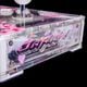 ARCADE SHOCK AS TRAVELER ACRYLIC CONTROLLER CASE EVO Japan SAKURA EDITION  å AS ȥ٥顼 EVO Japan   ȥ顼  ñ ѡĤ䥢꡼°ޤ