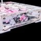 ARCADE SHOCK AS TRAVELER ACRYLIC CONTROLLER CASE EVO Japan SAKURA EDITION  å AS ȥ٥顼 EVO Japan   ȥ顼  ñ ѡĤ䥢꡼°ޤ