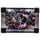 ARCADE SHOCK AS TRAVELER ACRYLIC CONTROLLER CASE EVO Japan SAKURA EDITION ���������� ����å� AS �ȥ�٥顼 EVO Japan �� ������� ����ȥ����顼 ������ñ�� / ����ȥ����顼������