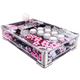 ARCADE SHOCK AS TRAVELER ACRYLIC CONTROLLER CASE EVO Japan SAKURA EDITION ���������� ����å� AS �ȥ�٥顼 EVO Japan �� ������� ����ȥ����顼 ������ñ�� / ����ȥ����顼������