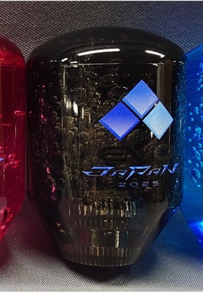 8月1日受注開始：セイミツ工業 BULLET LEVER_EVOJapan2025 Clear