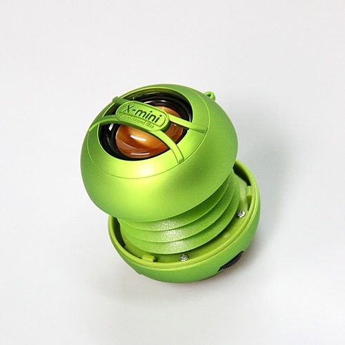 アウトレット品】 Xmi エックスミニ X-mini UNO カプセル スピーカー