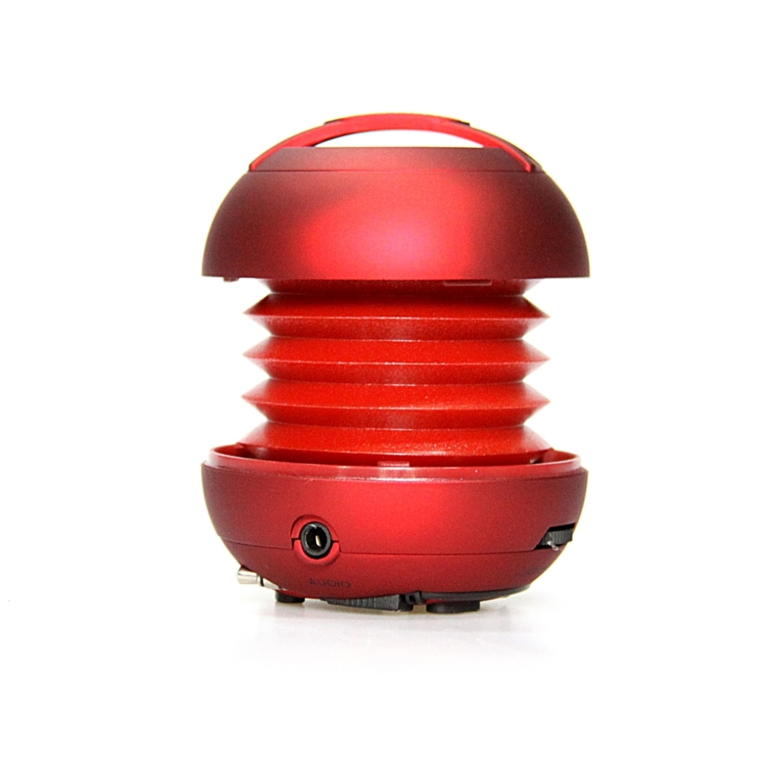 レッド スリムスピーカー 本体 MarkAudio パッシブスピーカー | CestiMB(Red) - コイズミ無線有限会社