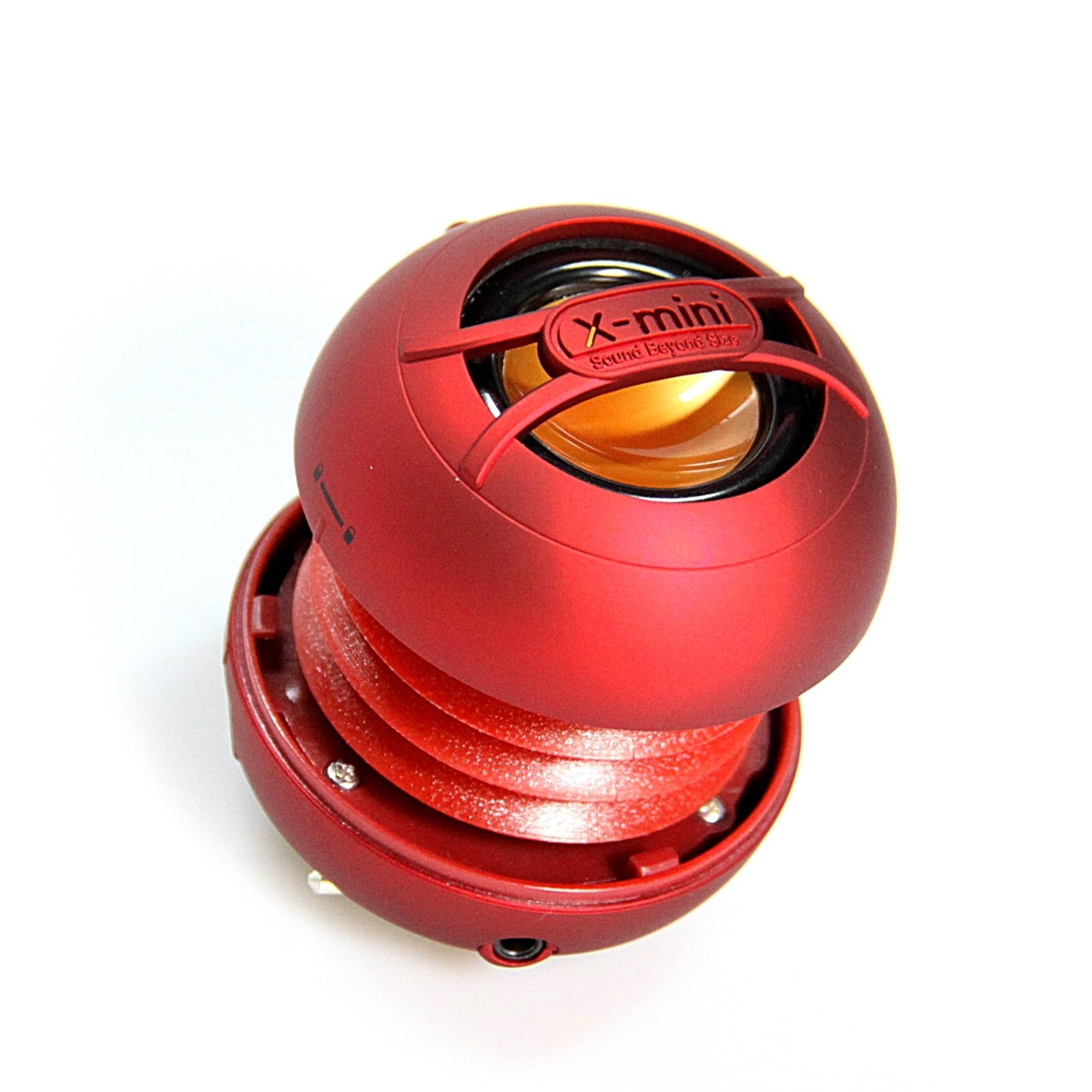 アウトレット品】 Xmi エックスミニ X-mini UNO カプセル スピーカー