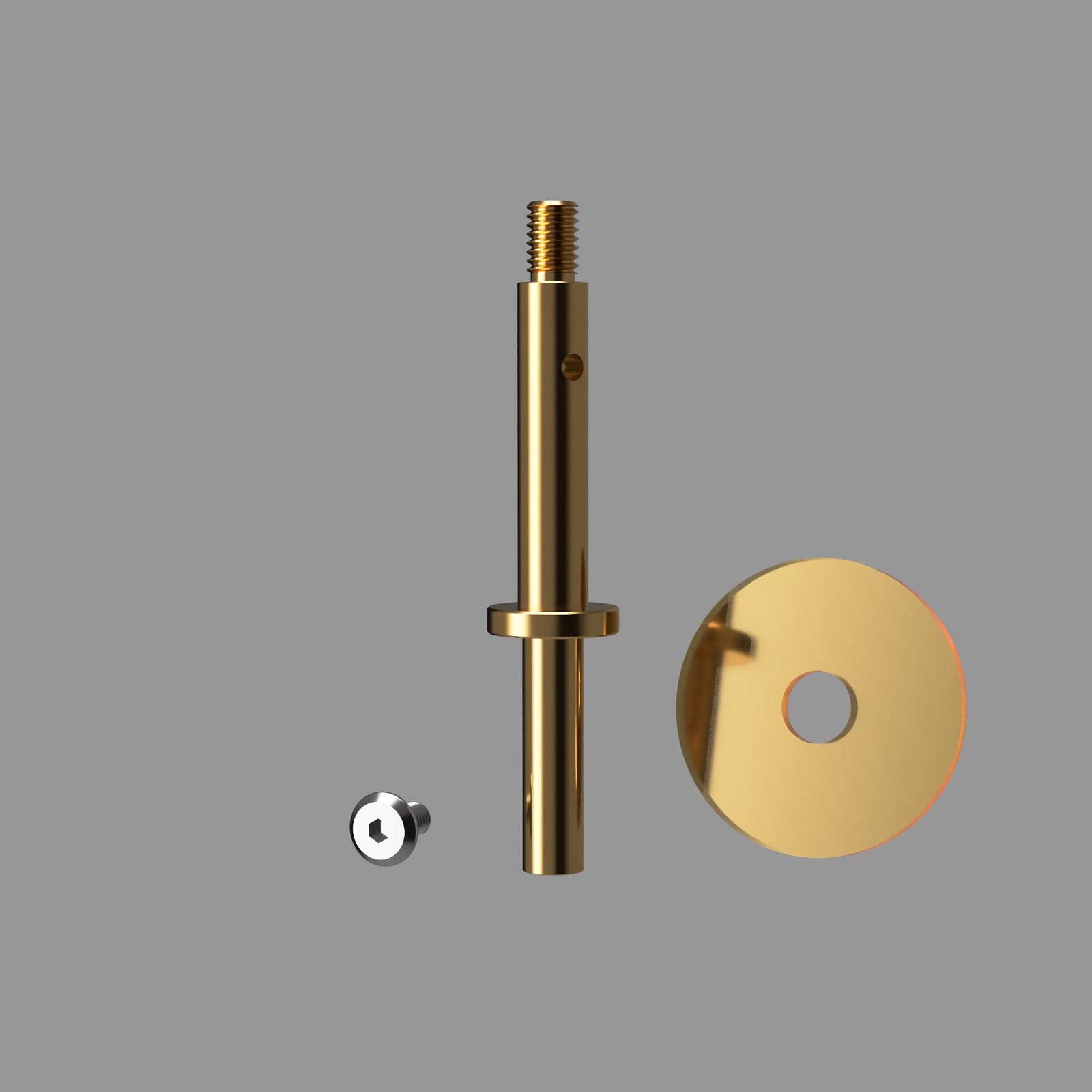 ASI Golden Lever GL Shaft アーケード スティック インドネシア