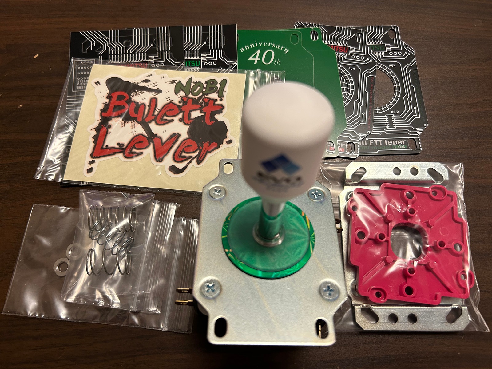 ノビレバー ドライサーフ仕様 マットブラックバレットトップ 14_000000000670.jpg?1723306136