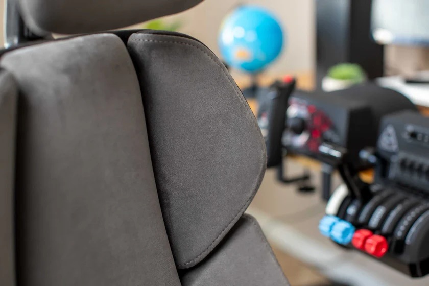 Honeycomb Aeronautical LIMA FLIGHT SEAT �ϥ˥��� �������Ρ��ƥ����� ��� �ե饤�� ������ �����ߥ󥰥����� �ʹֹ��ؤ˴�Ť����ե饤�ȥ����� Ĵ���ǽ�ʥ�����쥹���դ� ¿�����إåɥ쥹�� �ꥯ�饤�˥󥰥����ƥ� & �ϥ�����ɥե��֥�å� HC003318