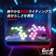 Brook GEN-5W Fighting Board �磻��쥹�б�����ȥ����顼�ܡ��ɡ�P5/PC/Steam Deck�б���Ĵ���ٱ� �����ܡ��ޥ�����RGB �������ޥ�����ǽ��� MM00013293 (ZPMV006)