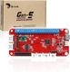 Brook GEN-5W Fighting Board �磻��쥹�б�����ȥ����顼�ܡ��ɡ�P5/PC/Steam Deck�б���Ĵ���ٱ� �����ܡ��ޥ�����RGB �������ޥ�����ǽ��� MM00013293 (ZPMV006)