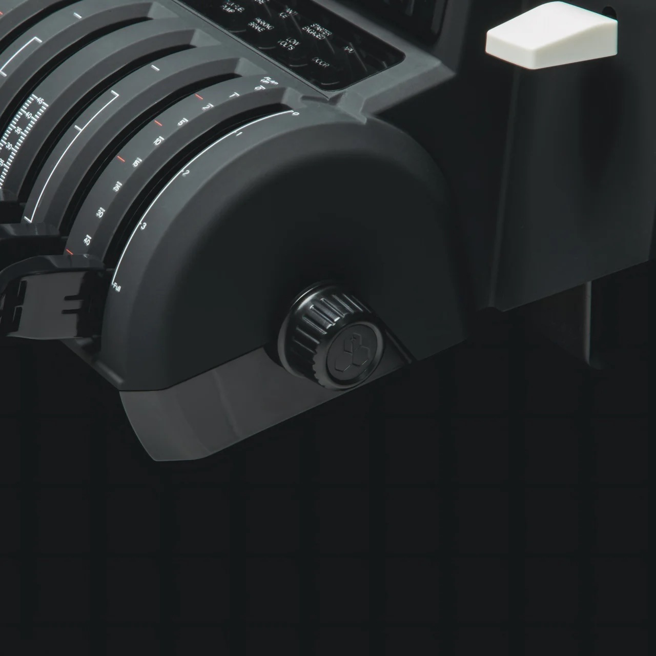 Honeycomb Aeronautical BRAVO THROTTLE QUADRANT ハニカムエアロノー