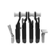 Honeycomb Aeronautical BRAVO THROTTLE QUADRANT �ϥ˥��२�����Ρ��ƥ����� �֥�ܡ� �����åȥ� �����ɥ��� �����åȥ�����꤬��ǽ�ʥ����륤���󥳥��ԥåȥ����ƥࡢ���ޡ�����뤪��ӥ��ͥ�� ���ӥ��������2�����12�ܤΥ�С���° �ǥ奢��ޥ���ƥ��󥰥����ƥ���� HC003042