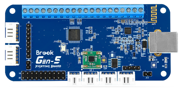 Brook GEN5 Fighting Board - ǶΥͥ졼 եƥ󥰥ܡ PS5PS4Switch 2SwitchPCб