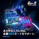 Brook GEN-5 Fighting Board - GEN5 �Ƕ��Υ����������ͥ졼����� �ե����ƥ��󥰥ܡ��� PS5��PS4��Switch 2��Switch��PC���б� MM00012969 (ZPM005H)