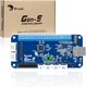 Brook GEN-5 Fighting Board - GEN5 �Ƕ��Υ����������ͥ졼����� �ե����ƥ��󥰥ܡ��� PS5��PS4��Switch 2��Switch��PC���б� MM00012969 (ZPM005H)