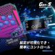 Brook GEN-5 Fighting Board - GEN5 �Ƕ��Υ����������ͥ졼����� �ե����ƥ��󥰥ܡ��� PS5��PS4��Switch 2��Switch��PC���б� MM00012969 (ZPM005H)