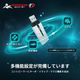 Brook Wingman P5 Converter �磻��쥹 & ͭ������ȥ����顼�б��ʥ�����饦��ɡ˥����ॳ��ȥ����顼 ����С�������P5/P4/PC�б��˿�ư & 6���⡼����󥻥󥵡���� Converter Center ���եȤǥ����ܡ��ޥ�������ޥå������ǽ FM00012927 (ZPP006W)