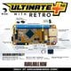 ARCADE SHOCK BROOK ULTIMATE PLUS RETRO BOARD  å ֥å ƥå ץ饹 ȥ ܡ