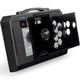 [�ץ쥪������] Qanba Q4 RAF Pro 8K Arcade Fight Stick ������� Q4 �ץ� 8K ���������� �ե����� ���ƥ��å� (PC�б�) 8000Hz �ݡ���󥰥졼�� Ķ��®�쥹�ݥ� 11�ܥ��� �����������ϥޥåԥ� OLED��˥��� ͭ��/2.4G/Bluetooth��³ �����Ż����ܥ���/��С�����  ��Ŭ�ޡ���������