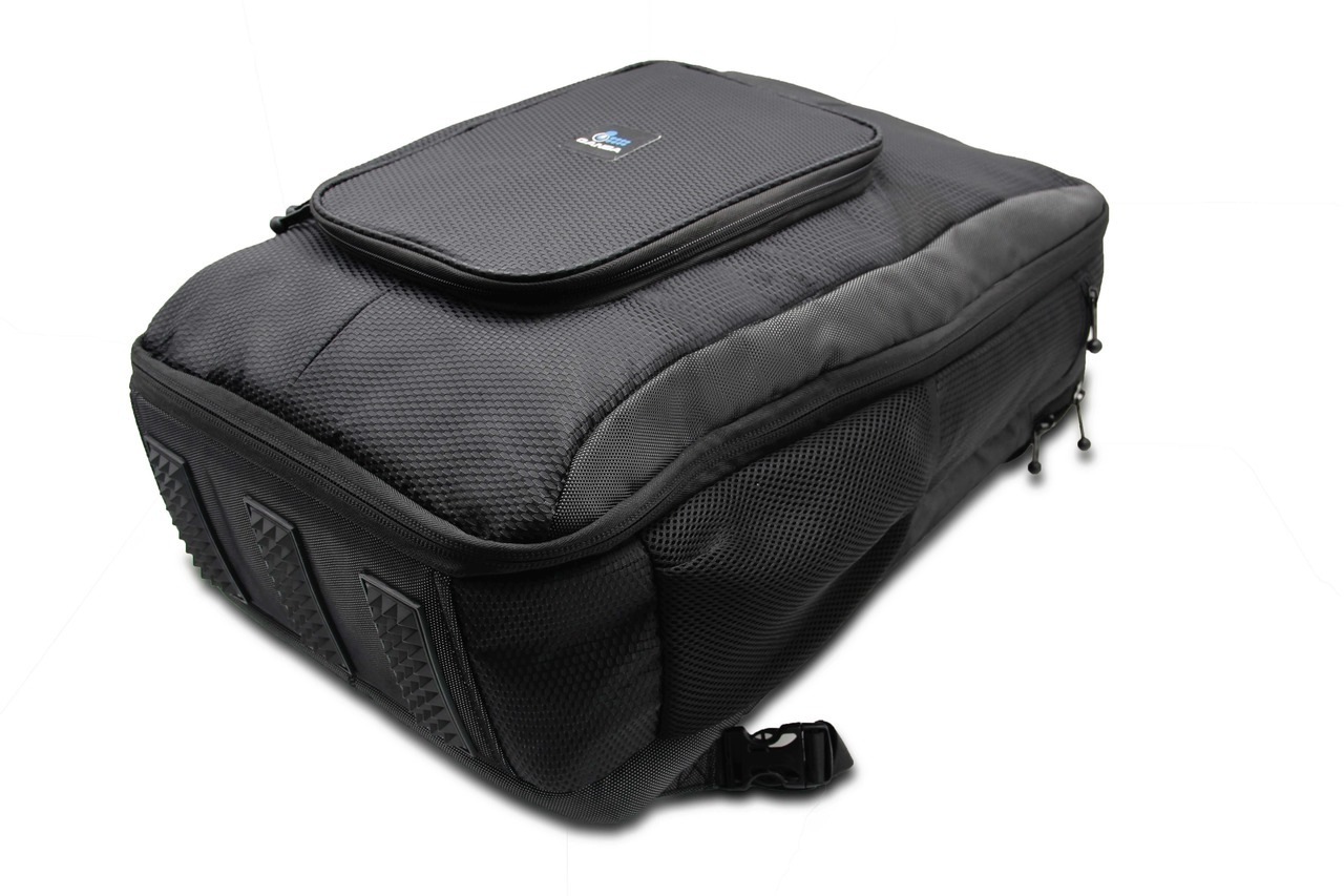 Qanba Aegis Arcade Joystick Backpack    祤ƥå Хåѥå ե륵Υ祤ƥåǼǽʡ֥סեĥͤ礭ơDragon ڡǼ