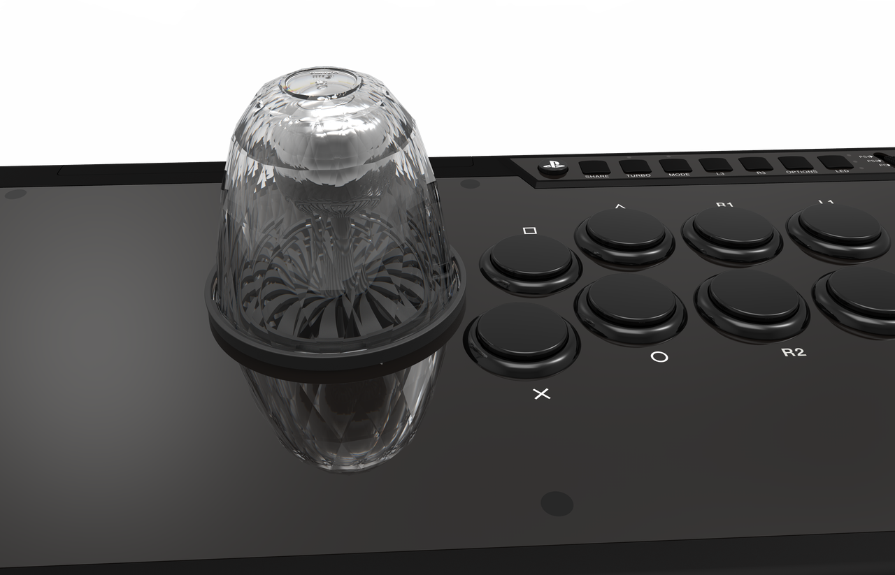 Qanba Aegis Arcade Joystick Backpack    祤ƥå Хåѥå ե륵Υ祤ƥåǼǽʡ֥סեĥͤ礭ơDragon ڡǼ