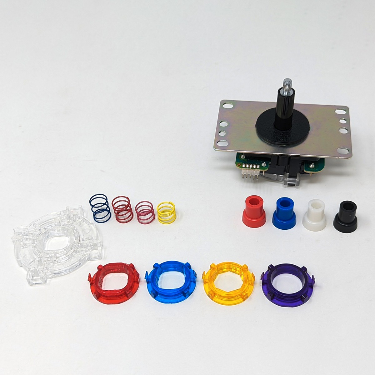 アケコン】新型Golden Lever + カスタムパーツ【】