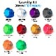 �ڥϥ���߼� 30�� ���ѥ��ȥ����� 8�ĥ��åȡ�Qanba Gravity KT ������� ����ӥƥ� KT �ᥫ�˥��륹���å� ���������� �ܥ��� 30mm TD Project �ʥӥǥ�������ܥ��󥵥����� �Ų� �ȼ��õ� ������Υ 3�ʳ�Ĵ����ǽ ������� ��˥� �����å� �ѵ��� 7000����