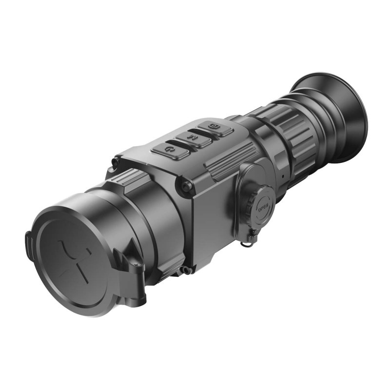 サーマル暗視スコープ 防塵防水性/長距離造影 フリアースカウトII320
