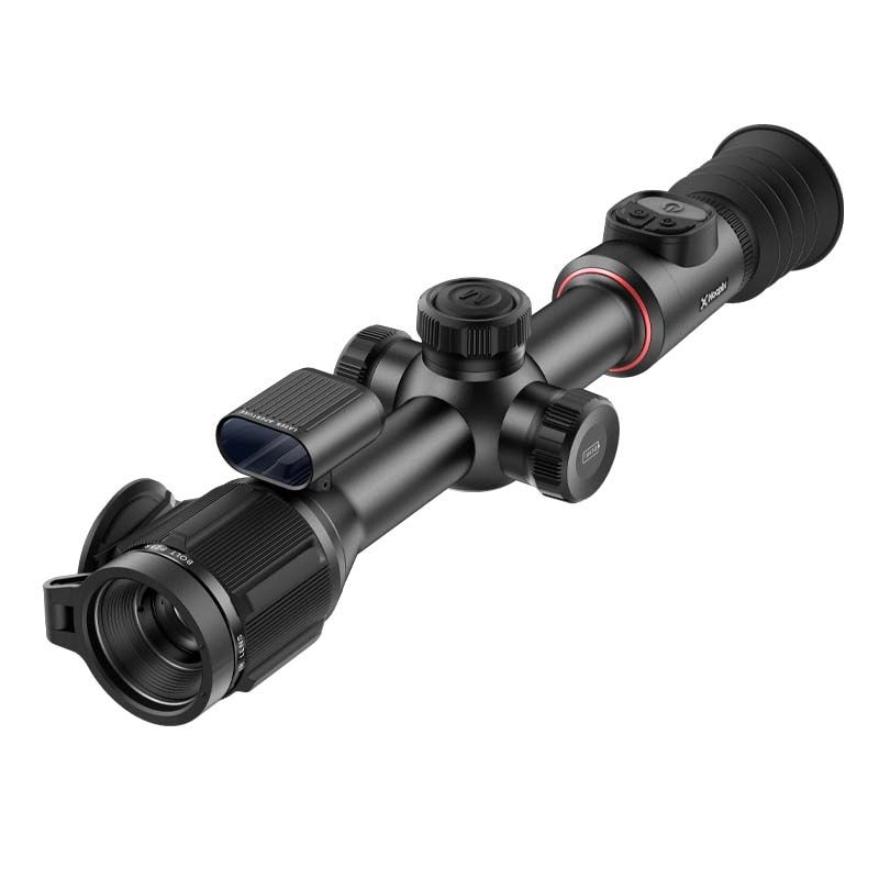 サーマルスコープ 最新の高精度サーマルセンサーを搭載した次世代ライフルスコープ