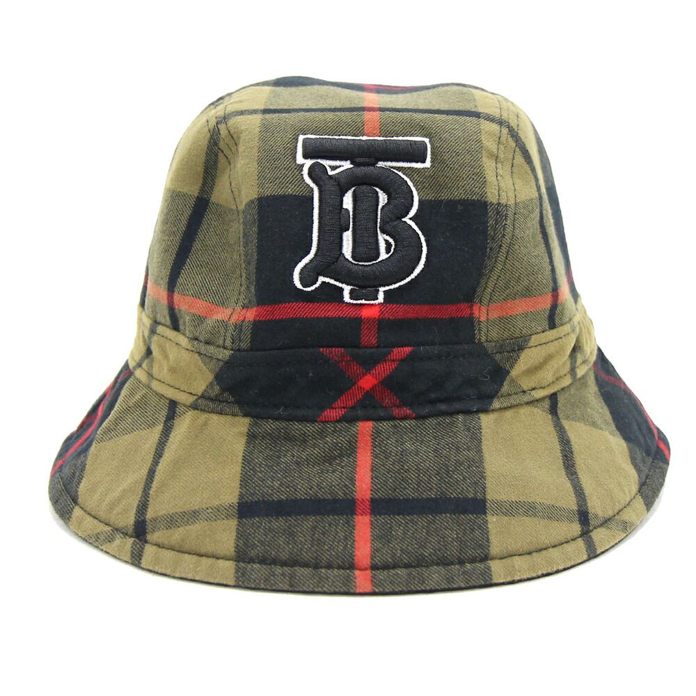 Burberry バケットハット リバーシブル 三越伊勢丹 | burberry
