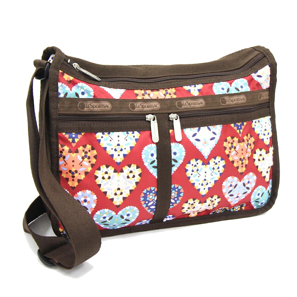 レスポートサック(LESPORTSAC)|花柄ショルダーバッグ|HARDOFF