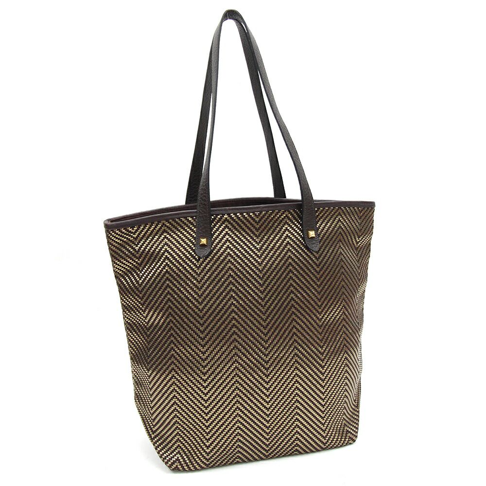 HERMES　エルメス　カバチェンナイMM トートバッグ　編み込み HERMESエルメスカバチェンナイMM トートバッグ編み込み