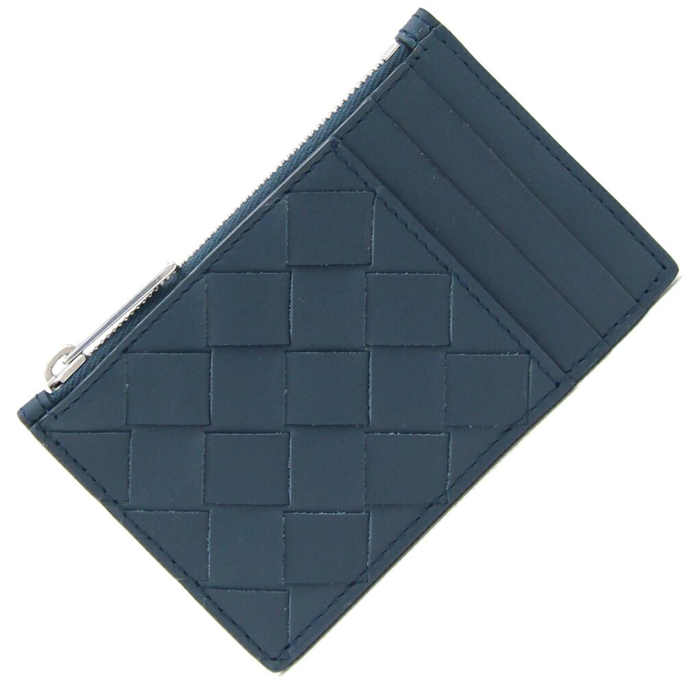 BOTTEGA VENETA レザー折り財布
