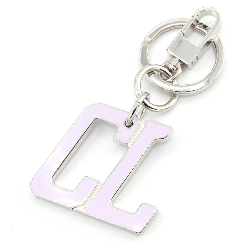 クリスチャンルブタン キーリング キーホルダー チャーム すぐ届く