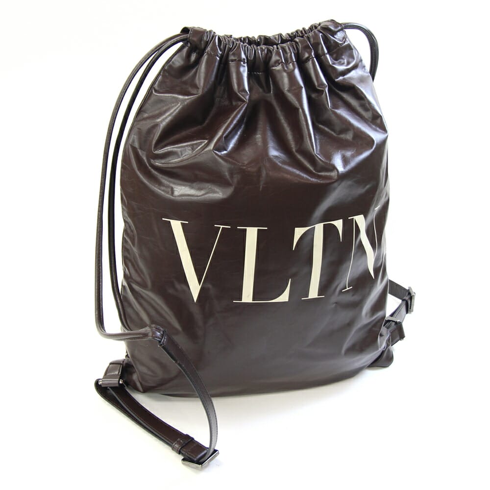 ヴァレンチノ　ガラヴァーニ　極美品リュック　バッグ　オールドヴァレンチノ Valentino Garavani（ヴァレンティノ・ガラヴァーニ）メンズ