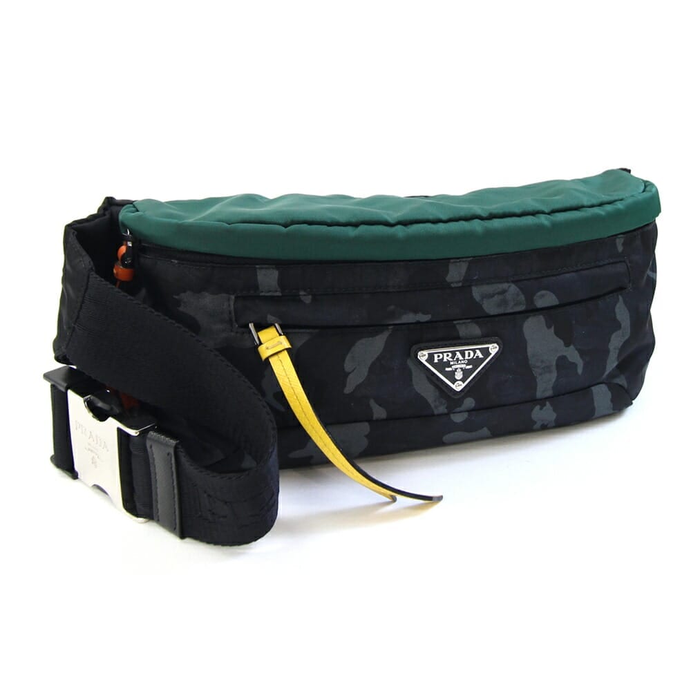 PRADA カモフラージュ ボディバッグ 新品・未使用 楽天市場】プラダ ボディバッグ 迷彩の通販