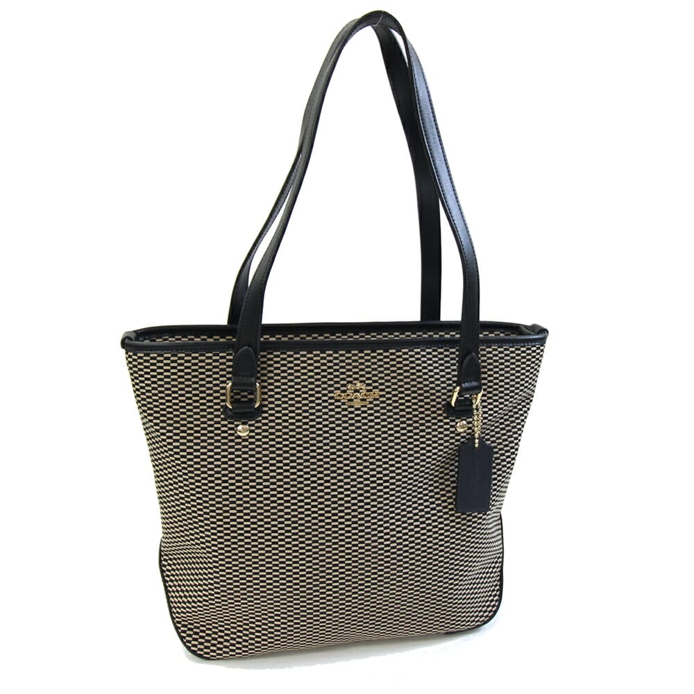 美品 COACH 2656 トートバッグ オールドコーチ ダークネイビー 肩掛け 美品 COACH 2656 トートバッグ オールドコーチ ダークネイビー