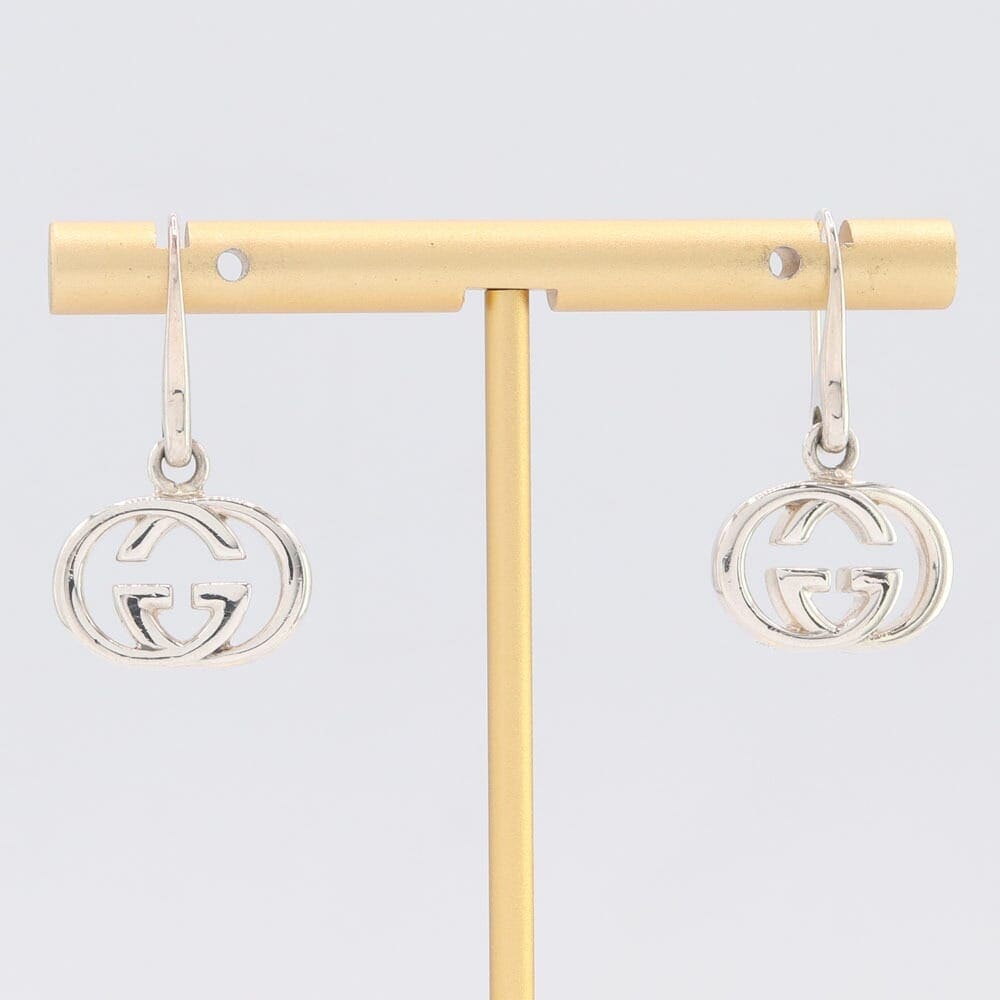 グッチ キーリング キーホルダー 324403 薄いゴールド金具 チャーム GUCCI - グッチ キーリング キーホルダー 324403 薄いゴールド