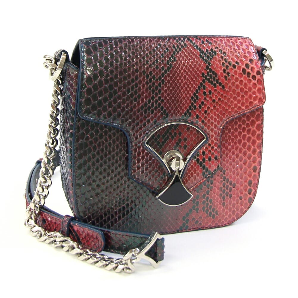 J72 極美品✨BVLGARI ブルガリ　ビジネスバッグ　2way レザー　赤 J72 極美品✨BVLGARI ブルガリ ビジネスバッグ 2way レザー 赤