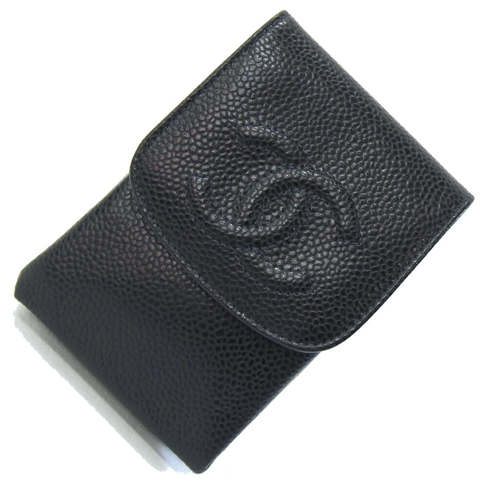 美品 シャネル キャビアスキン タバコケース　シガレット ココマーク シール 楽天市場】CHANEL シャネル キャビアスキン ココマーク シガレット