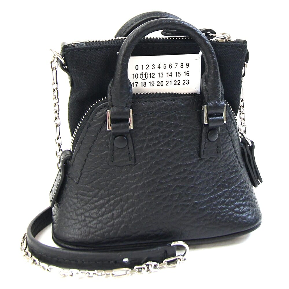 メゾンマルジェラ ショルダーバッグ 5AC クラシック ベイビー