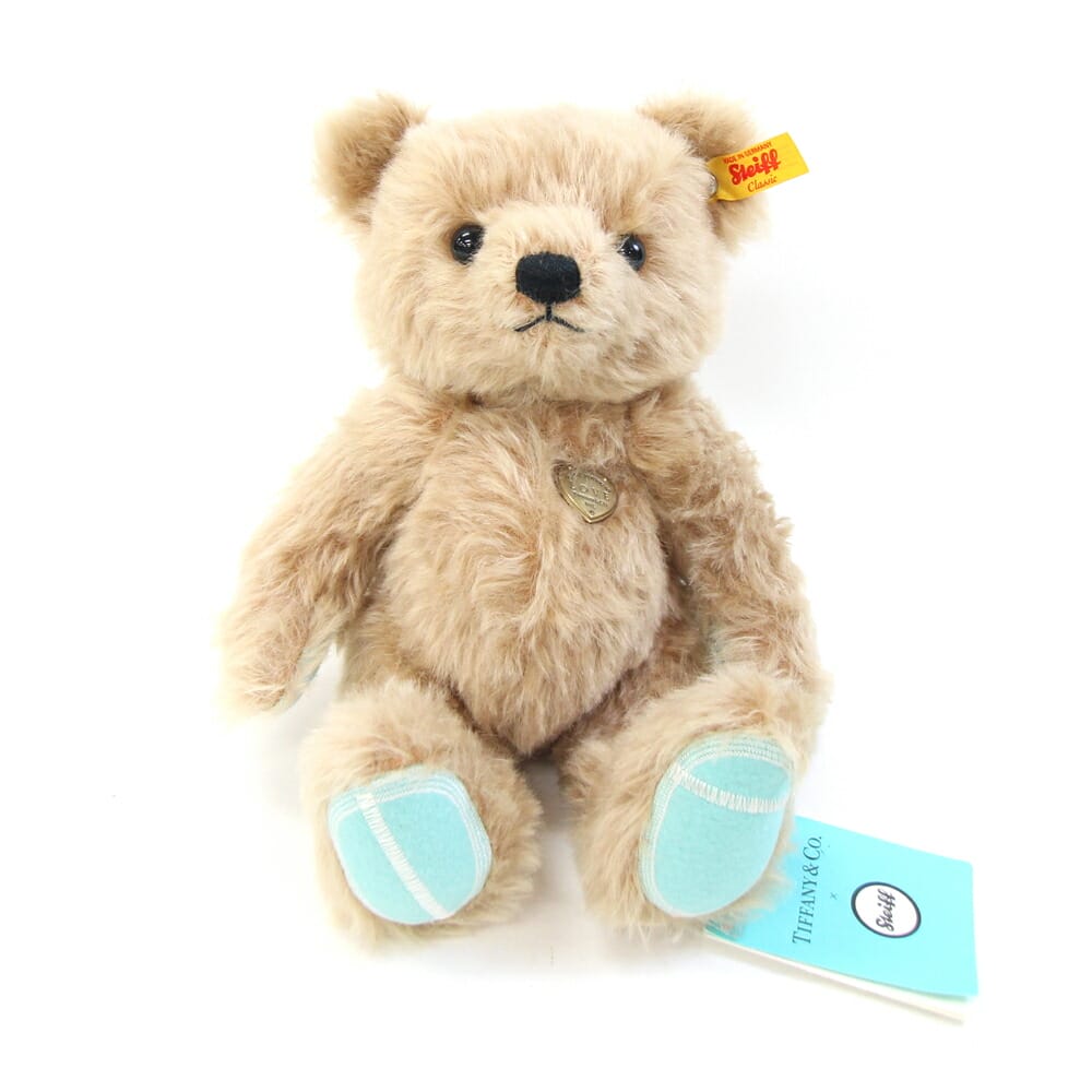 ティファニー シュタイフ ぬいぐるみリターン トゥラブクラシック 送料無料 ティファニー シュタイフ ラブクラシックテディベア