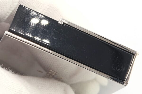 グッチ ピルケース シルバー ブラック メタル プラスチック 中古 小物